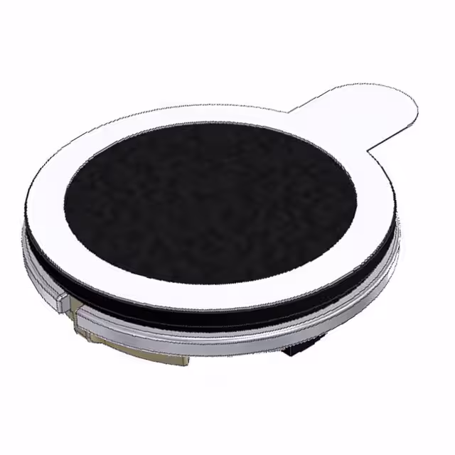 AS01708MR-SC-R PUI Audio, Inc. electronic component