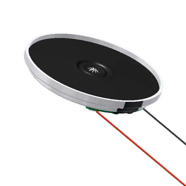 AS02008MR-LW152-R PUI Audio, Inc. electronic component