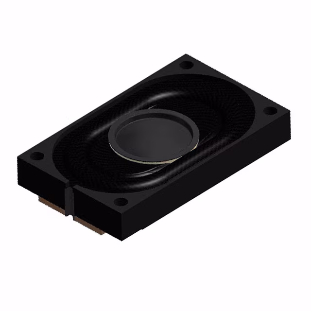 AS02508CO-2-R PUI Audio, Inc. electronic component