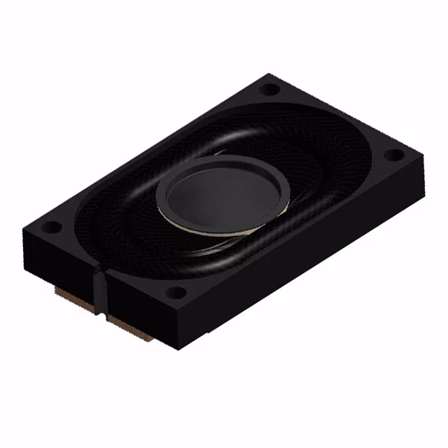 AS02508CO-2-WR-R PUI Audio, Inc. electronic component