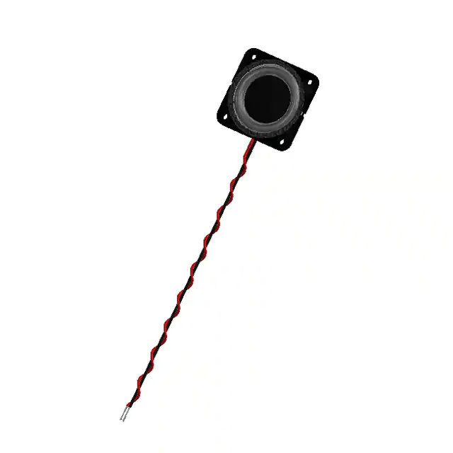 AS02704MS-N50-LW100-R PUI Audio, Inc. electronic component