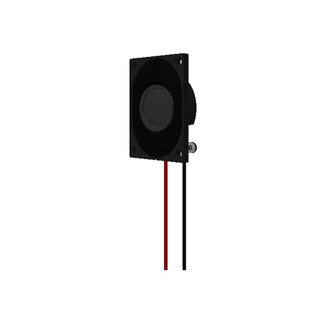 AS02708CO-LW100-R PUI Audio, Inc. electronic component