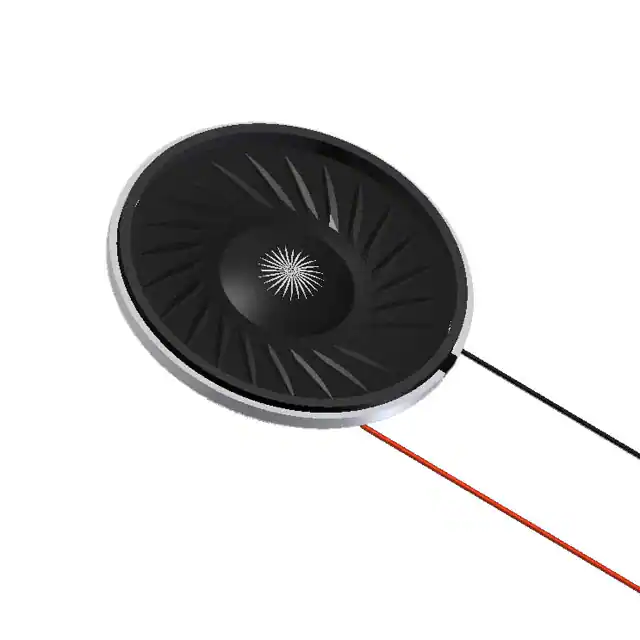 AS02808MR-LW152-R PUI Audio, Inc. electronic component