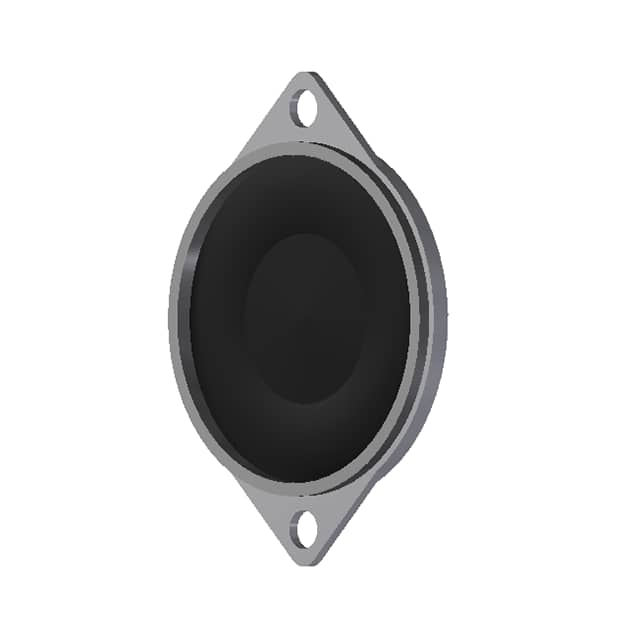 AS02850MR-R PUI Audio, Inc. electronic component
