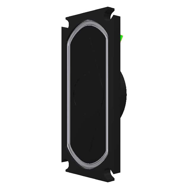 AS03504CO-2-R PUI Audio, Inc. electronic component