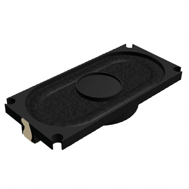 AS03508CO-7-R PUI Audio, Inc. electronic component