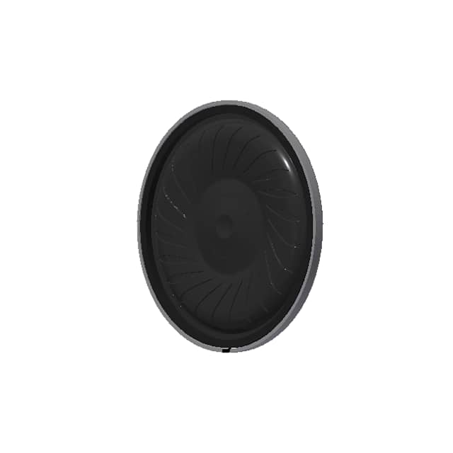 AS03608MR-4-HT-R PUI Audio, Inc. electronic component