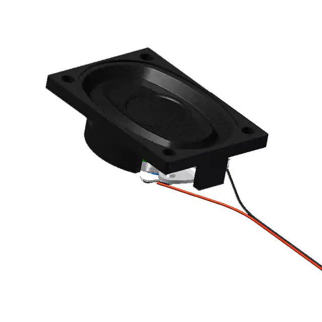 AS04004PO-2-LW152-R PUI Audio, Inc. electronic component