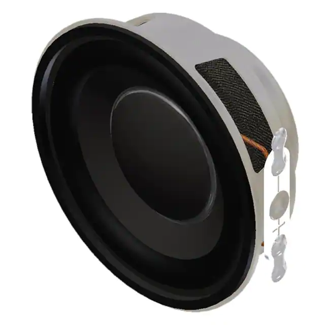 AS04004PR-WR-R PUI Audio, Inc. electronic component