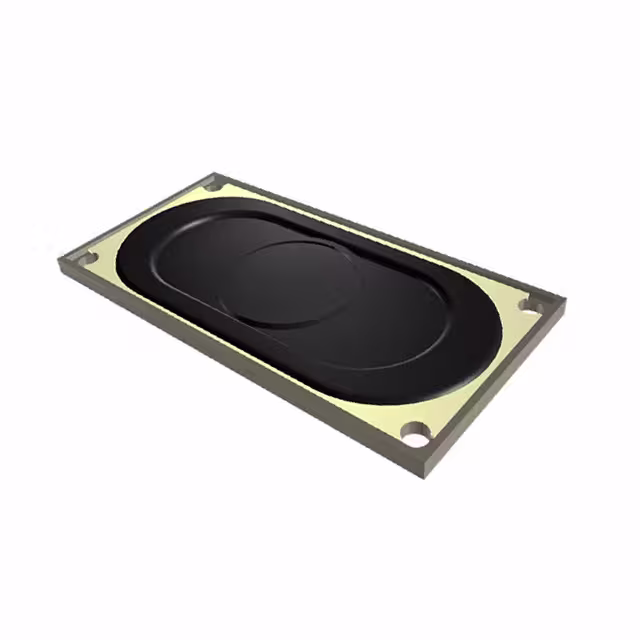 AS04008CO-WR-R PUI Audio, Inc. electronic component