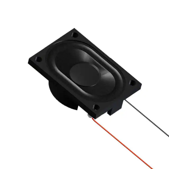 AS04008PO-2-LW152-R PUI Audio, Inc. electronic component