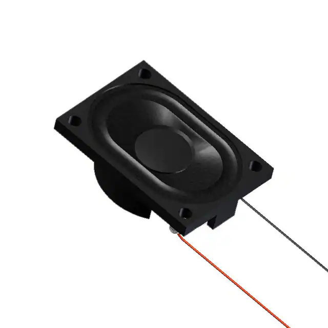 AS04008PO-2-LW152-WR-R PUI Audio, Inc. electronic component