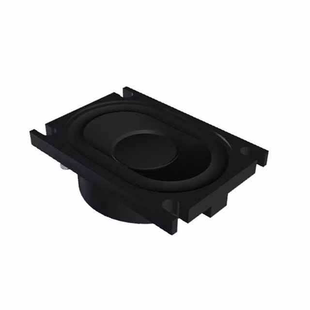 AS04008PO-WR-R PUI Audio, Inc. electronic component