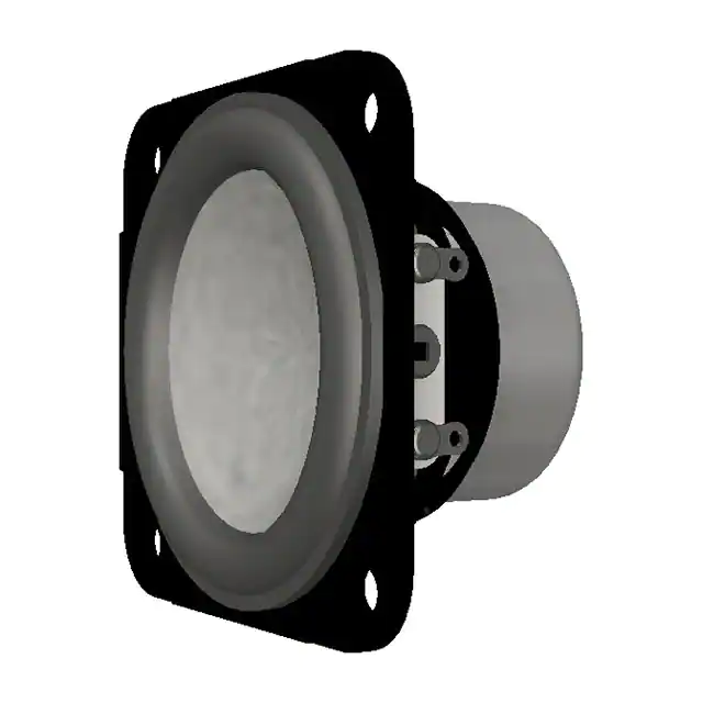 AS04504PS-X-R PUI Audio, Inc. electronic component