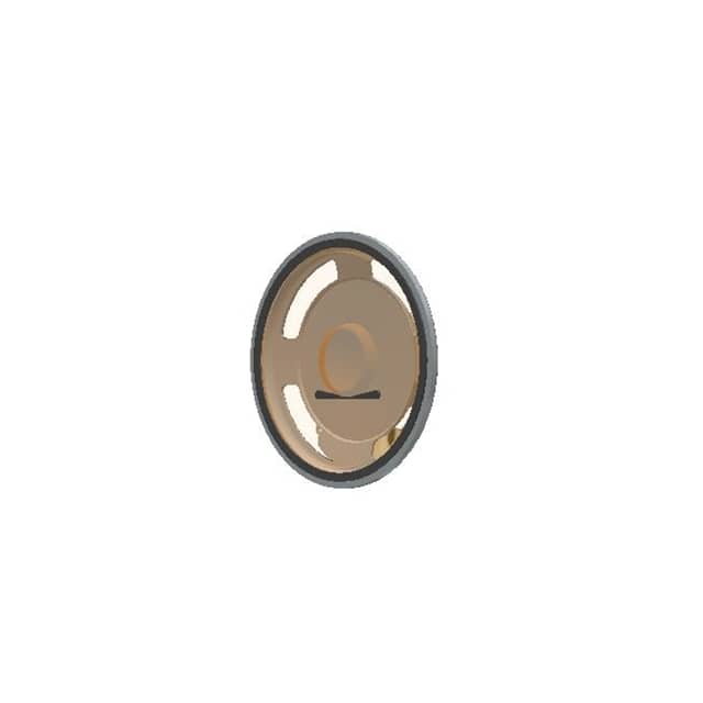AS04516MR-2-LW105-R PUI Audio, Inc. electronic component