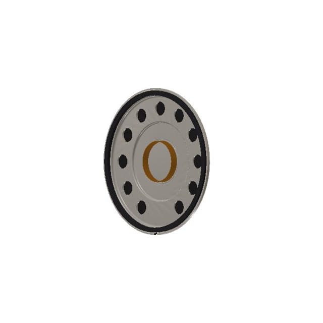 AS05004MR-3-R PUI Audio, Inc. electronic component