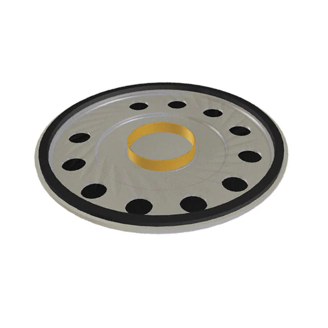 AS05008MR-4-R PUI Audio, Inc. electronic component