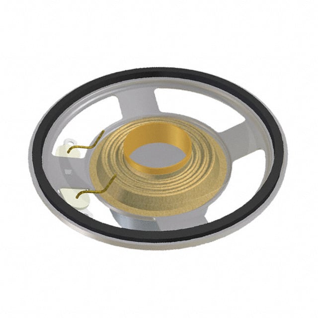 AS05008MR-R PUI Audio, Inc. electronic component