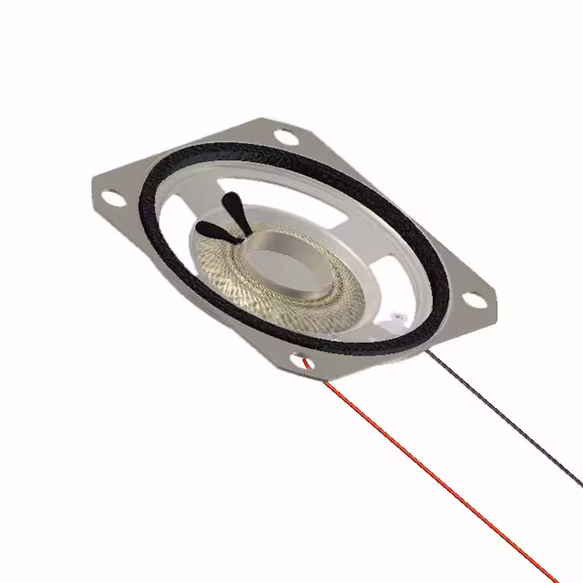 AS05008MS-LW152-R PUI Audio, Inc. electronic component