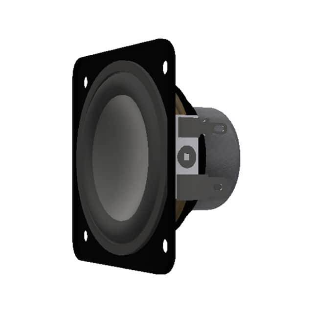 AS05804PS-X-R PUI Audio, Inc. electronic component