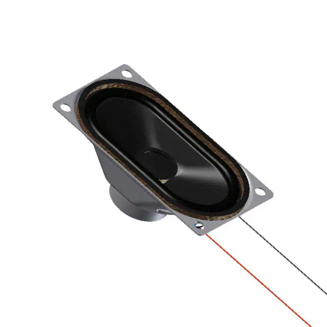 AS07104PO-LW152-R PUI Audio, Inc. electronic component