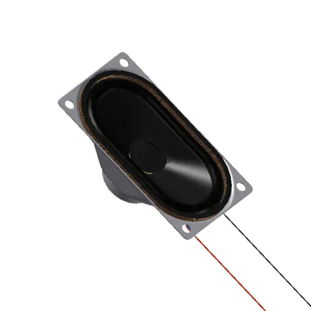 AS07108PO-LW152-R PUI Audio, Inc. electronic component