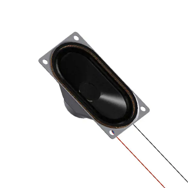 AS07108PO-LW152-WR-R PUI Audio, Inc. electronic component