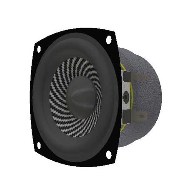 AS08304CR-R PUI Audio, Inc. electronic component