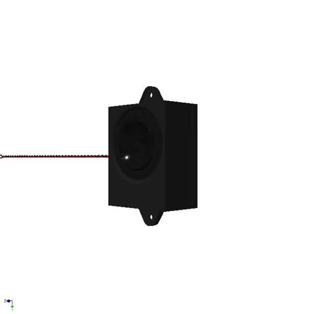 ASE04504MR-LW150-WP-R PUI Audio, Inc. electronic component