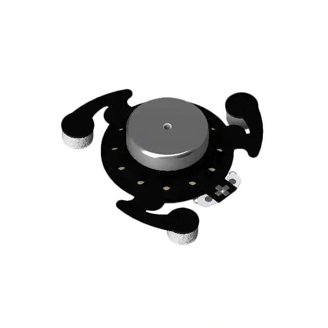 ASX08808-TP-R PUI Audio, Inc. electronic component