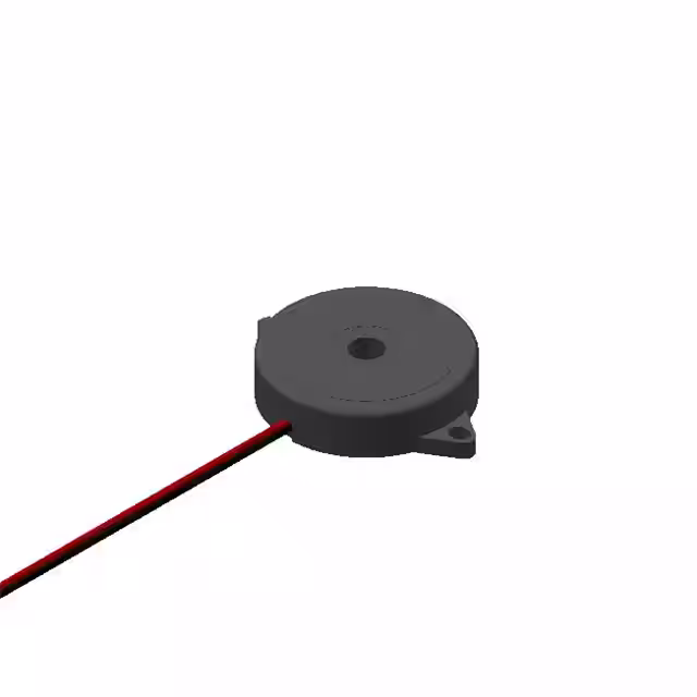 AT-3411-T-HT-LW110-R PUI Audio, Inc. electronic component