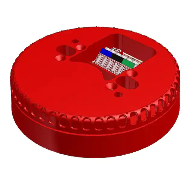 AW-05CR-NC PUI Audio, Inc. electronic component