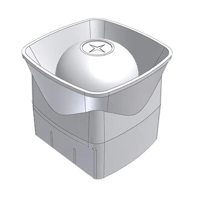 AW-30SBW PUI Audio, Inc. electronic component