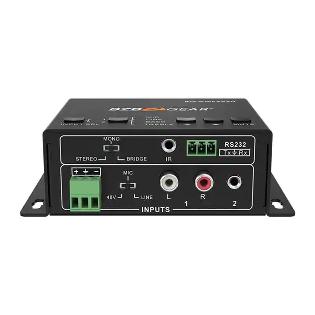 BG-AMP2X20 BZBGEAR electronic component