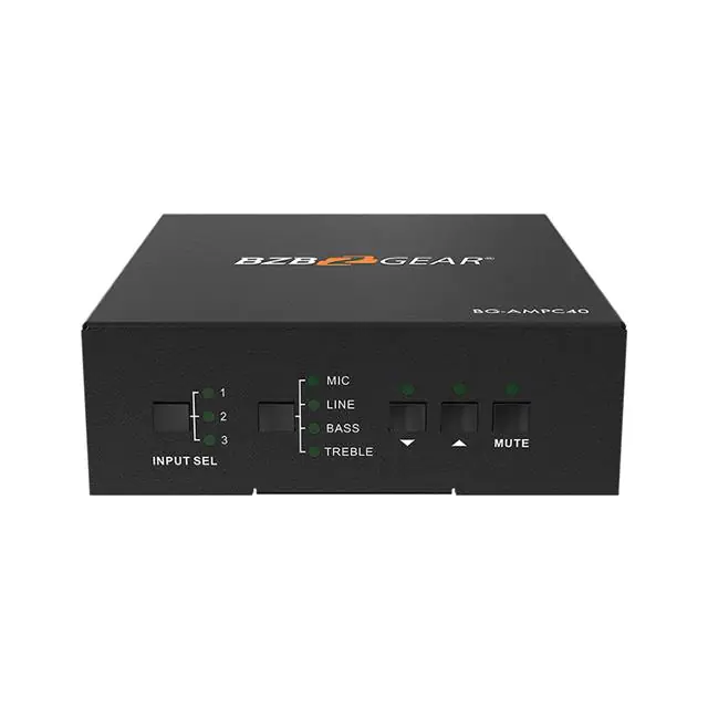 BG-AMPC40 BZBGEAR electronic component