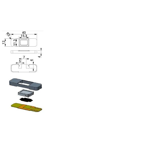 BOX1-18082-7SP Seltech electronic component