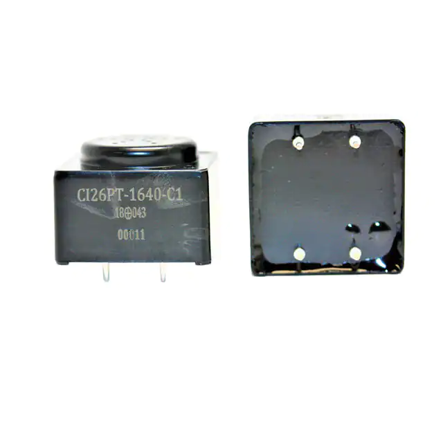CI26P-16T40-C-1X Challenge Electronics electronic component