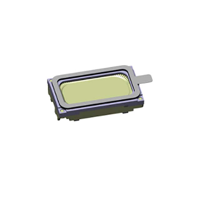 CR1609L030BN8GDA Seltech electronic component