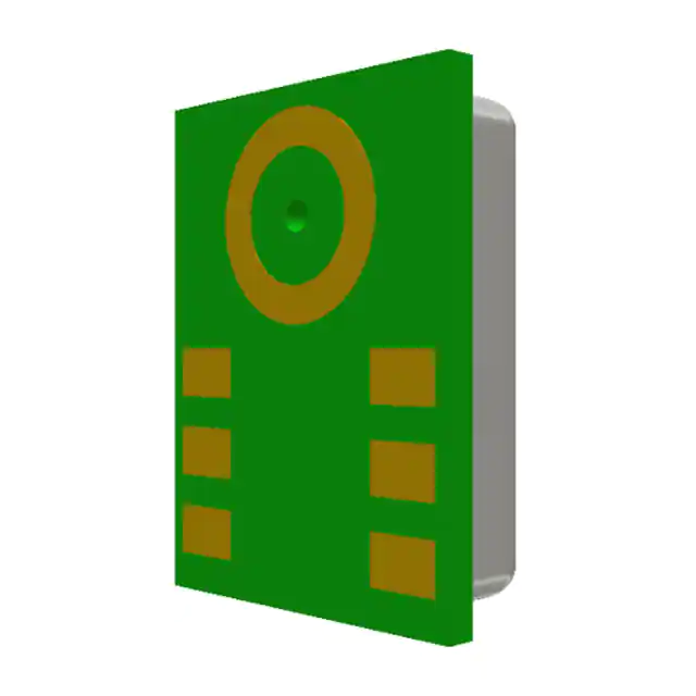 DMM-4026-B-I2S-R PUI Audio, Inc. electronic component