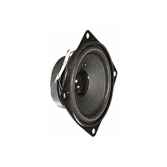 FR 7 - 4 OHM Visaton GmbH & Co. KG electronic component