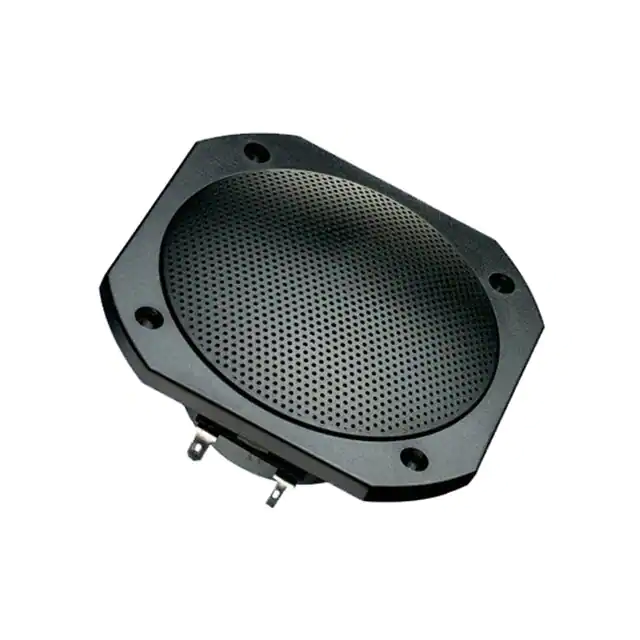 FRS 10 WP - 8 OHM (BLACK) Visaton GmbH & Co. KG electronic component