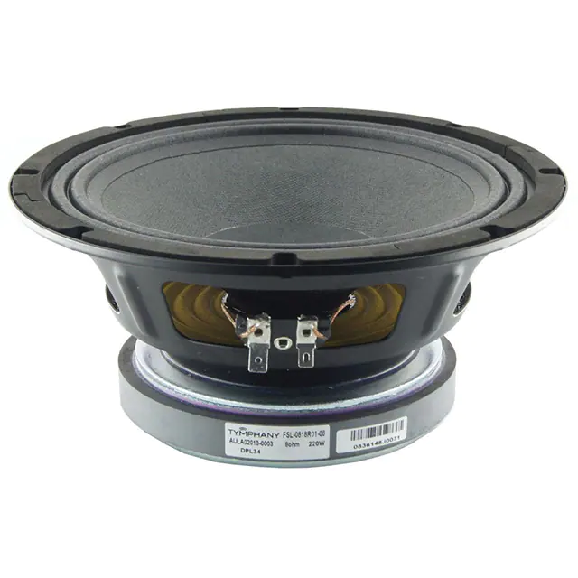 FSL-0818R01-08M Peerless by Tymphany electronic component