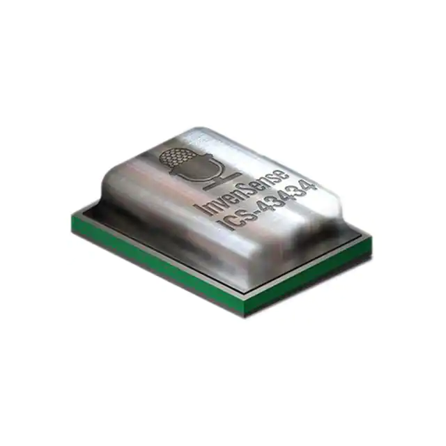 ICS-43434 TDK InvenSense electronic component