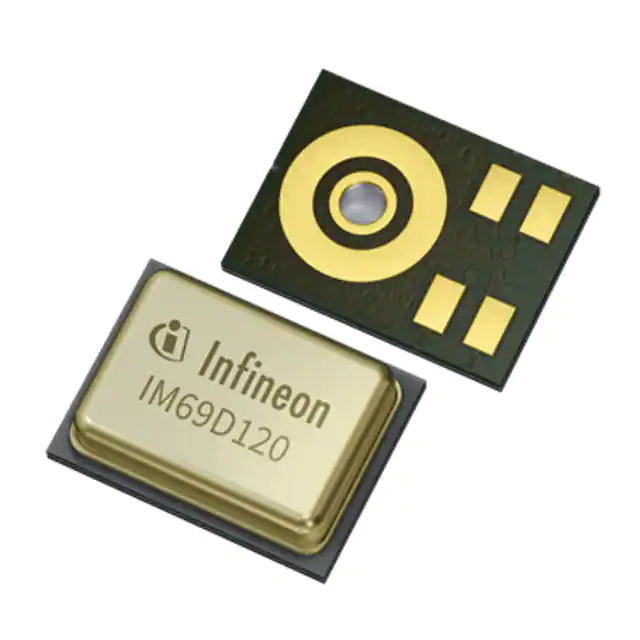 IM69D120V01XTSA1 Infineon Technologies electronic component