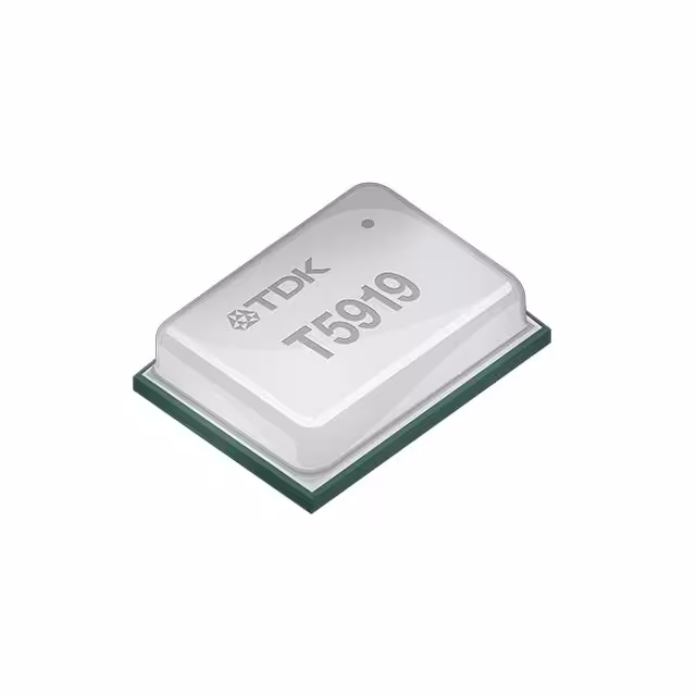 MMICT5919-00-012 TDK InvenSense electronic component