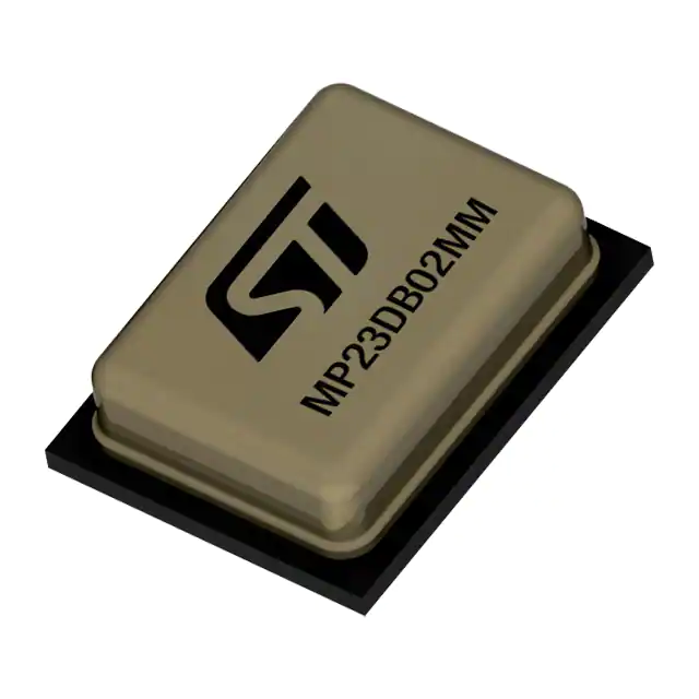 MP23DB02MMTR STMicroelectronics electronic component