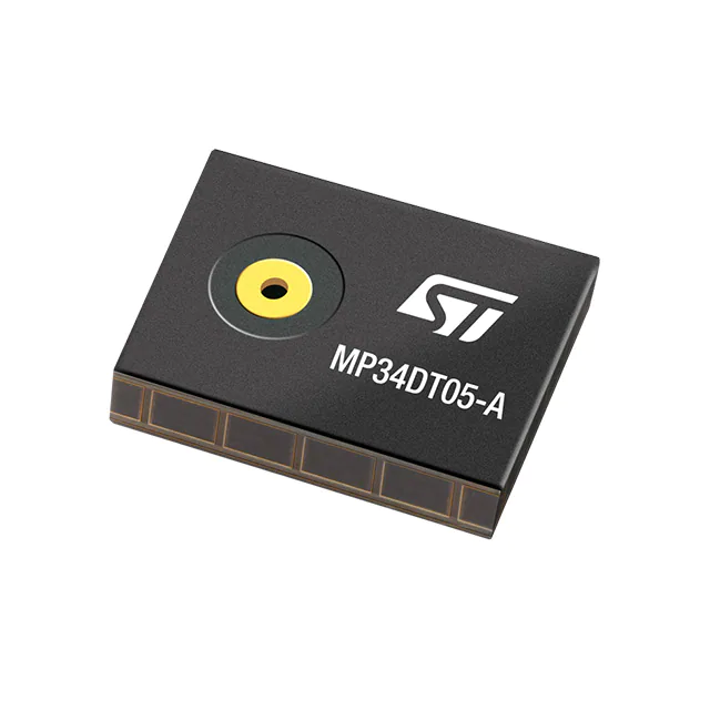 MP34DT05TR-A STMicroelectronics electronic component