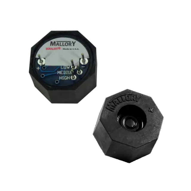MSS5TMHFP Mallory Sonalert Products Inc. electronic component