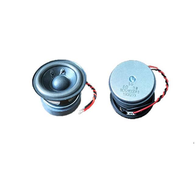 NC52W33DF8 Seltech electronic component