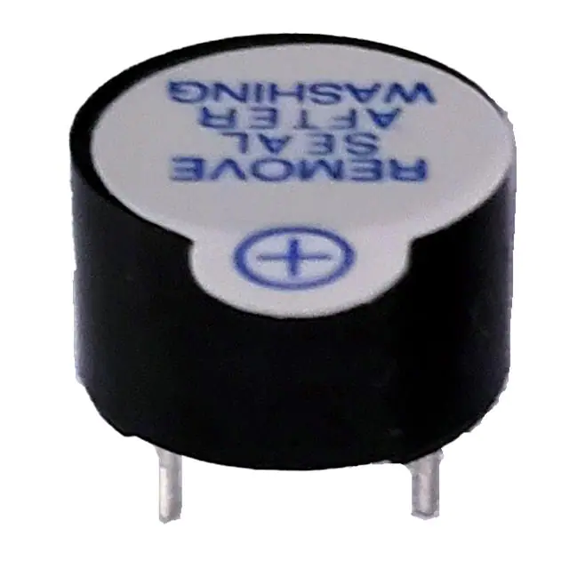PART PASSIVE BUZZER 5V Gearbox Labs electronic component